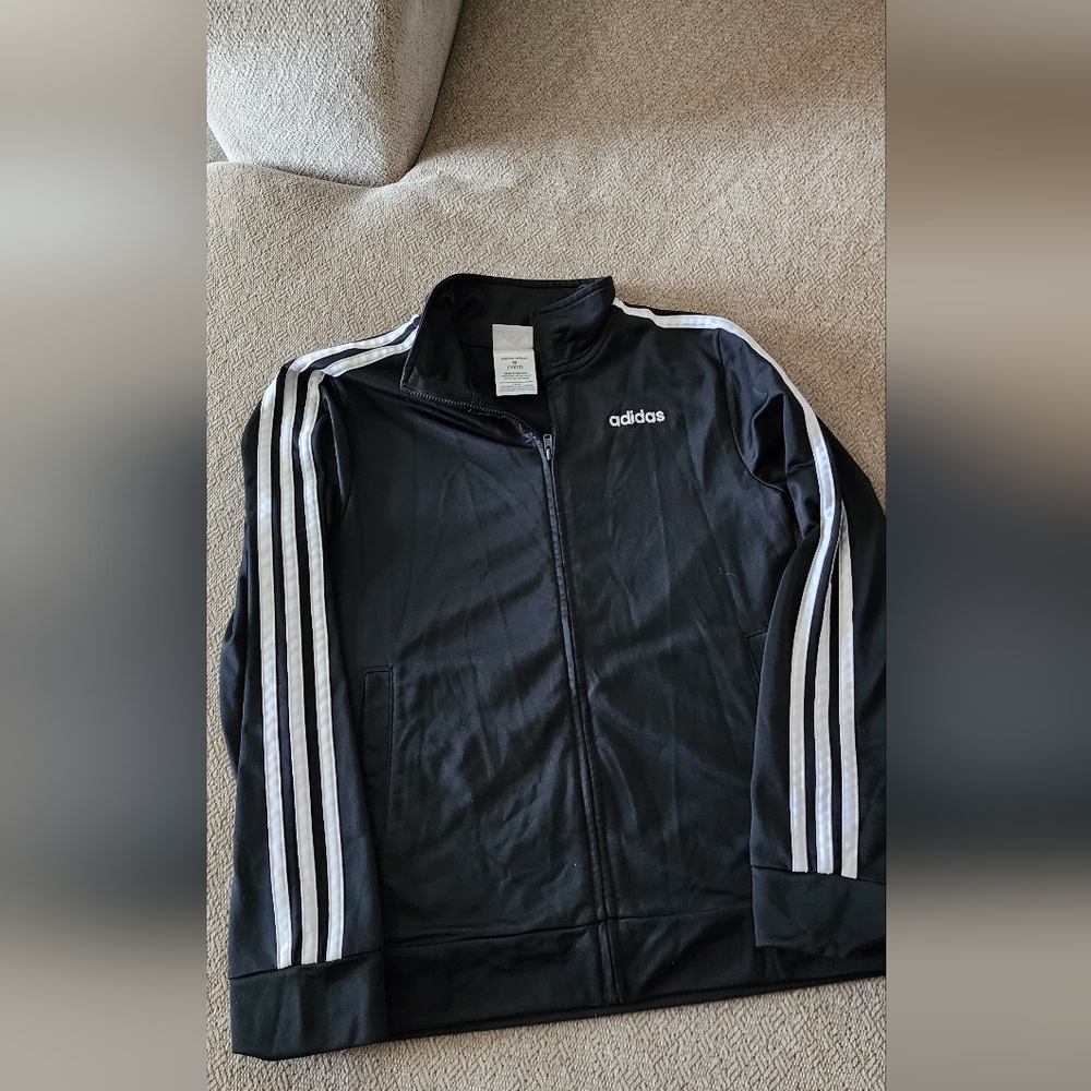 Adidas  Girls Track Jacket